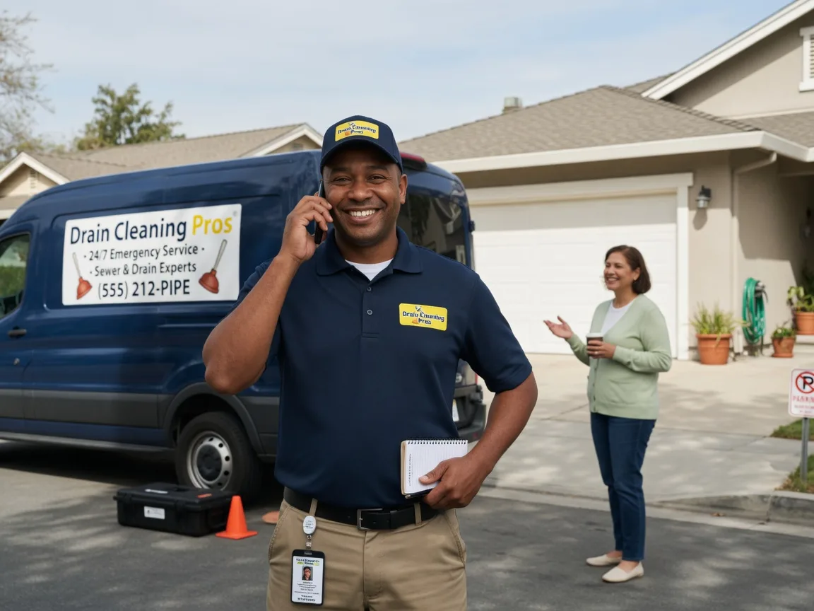 Drain Cleaning Piedmont, OK FAQs