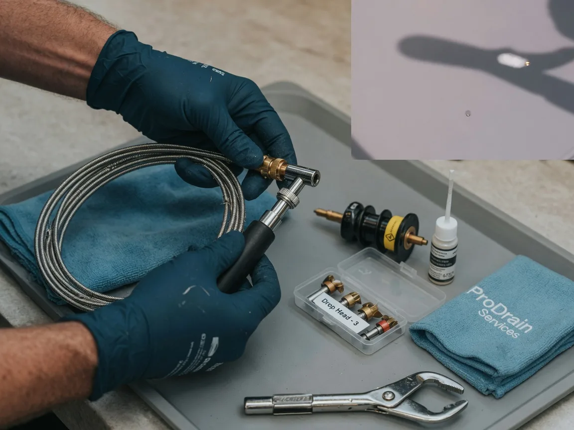 Why choose Drain Cleaning in Piedmont, OK